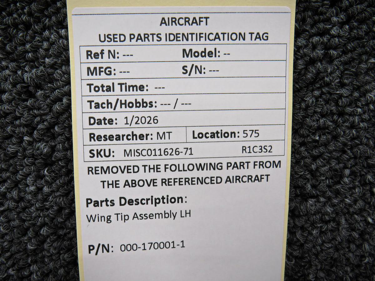 MISC011626-71KW