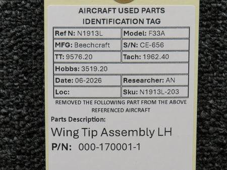 N1913L-203KW