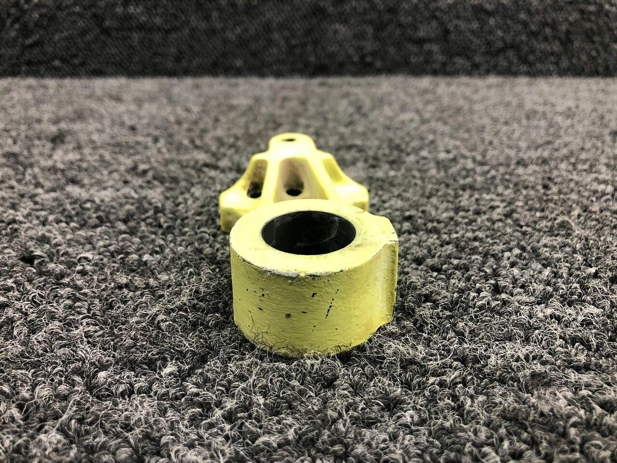 Beechcraft 35-524367-2 Beechcraft F33A Co-Pilot Rudder Pedal Arm Assembly LH