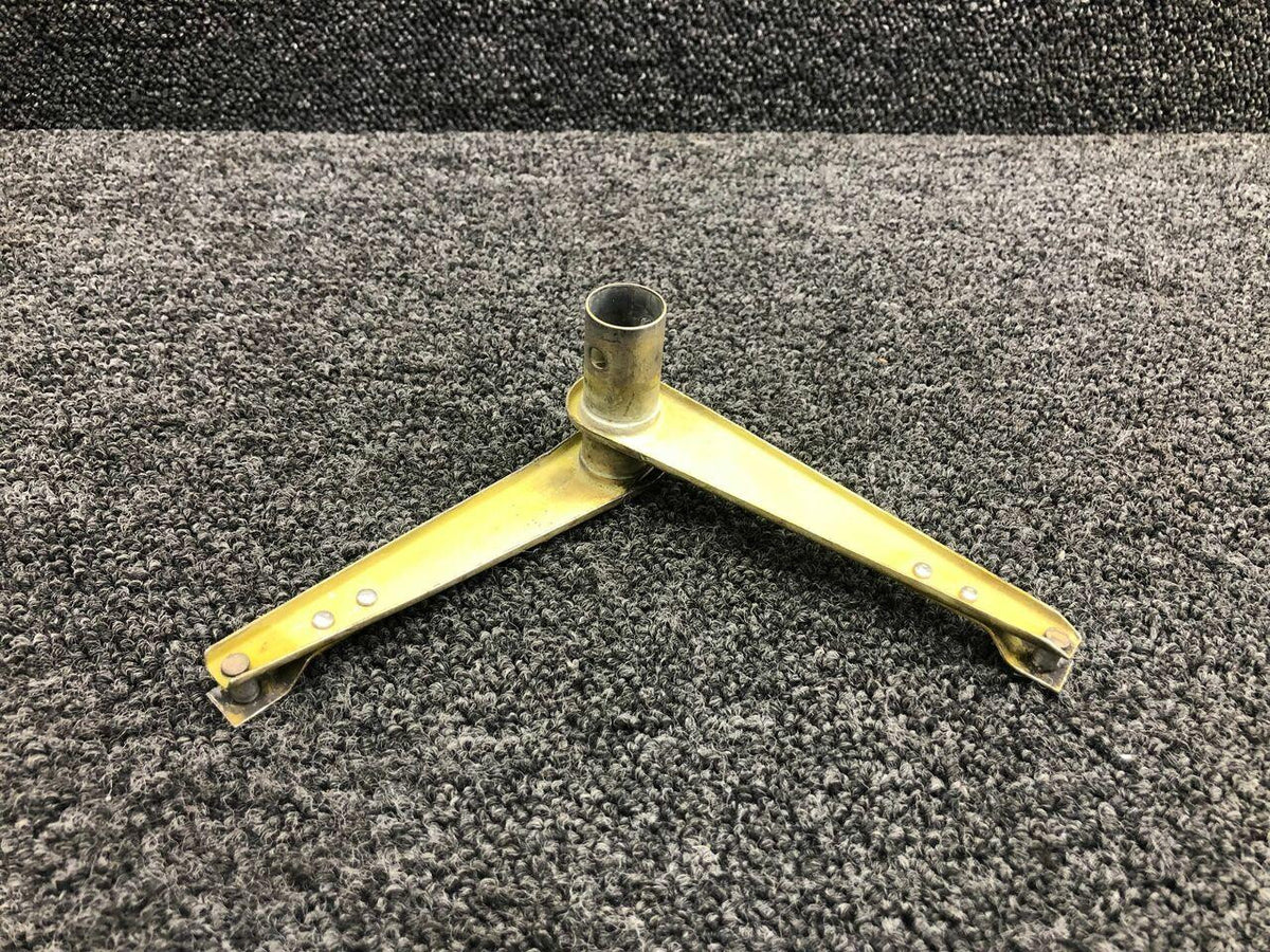 Beechcraft 002-524018-1 Beechcraft F33A Aileron Bungee Spring Arm Assembly LH