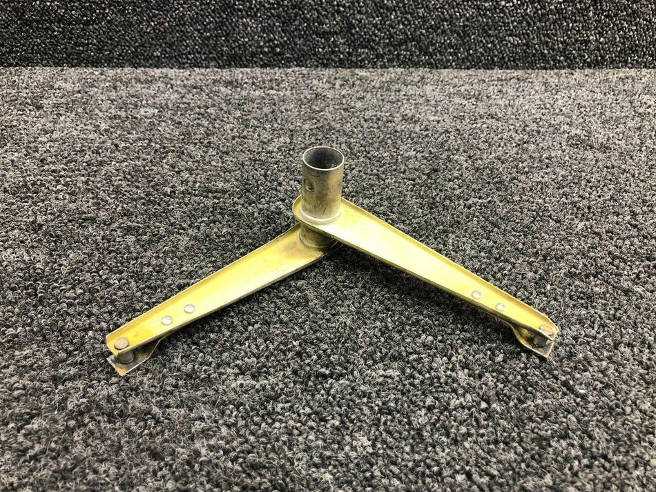 Beechcraft 002-524018-1 Beechcraft F33A Aileron Bungee Spring Arm Assembly LH