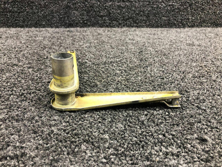 Beechcraft 002-524018-1 Beechcraft F33A Aileron Bungee Spring Arm Assembly LH