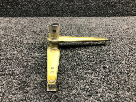 Beechcraft 002-524018-1 Beechcraft F33A Aileron Bungee Spring Arm Assembly LH
