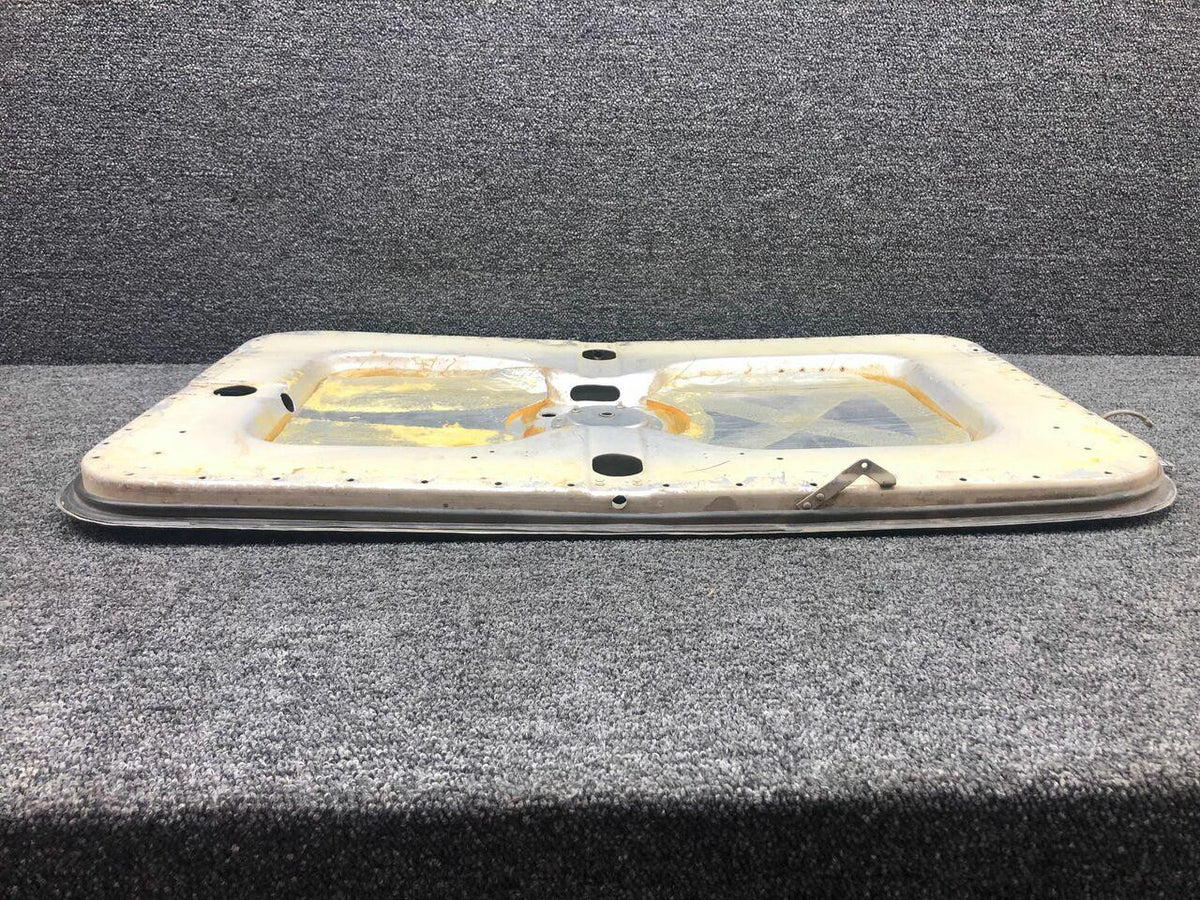 002-430077-1 (USE: 002-430077-21) Beechcraft F33A Large Baggage Door Assy BAS Part Sales | Airplane Parts