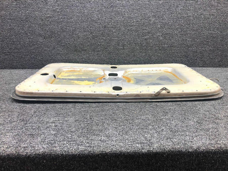 002-430077-1 (USE: 002-430077-21) Beechcraft F33A Large Baggage Door Assy BAS Part Sales | Airplane Parts