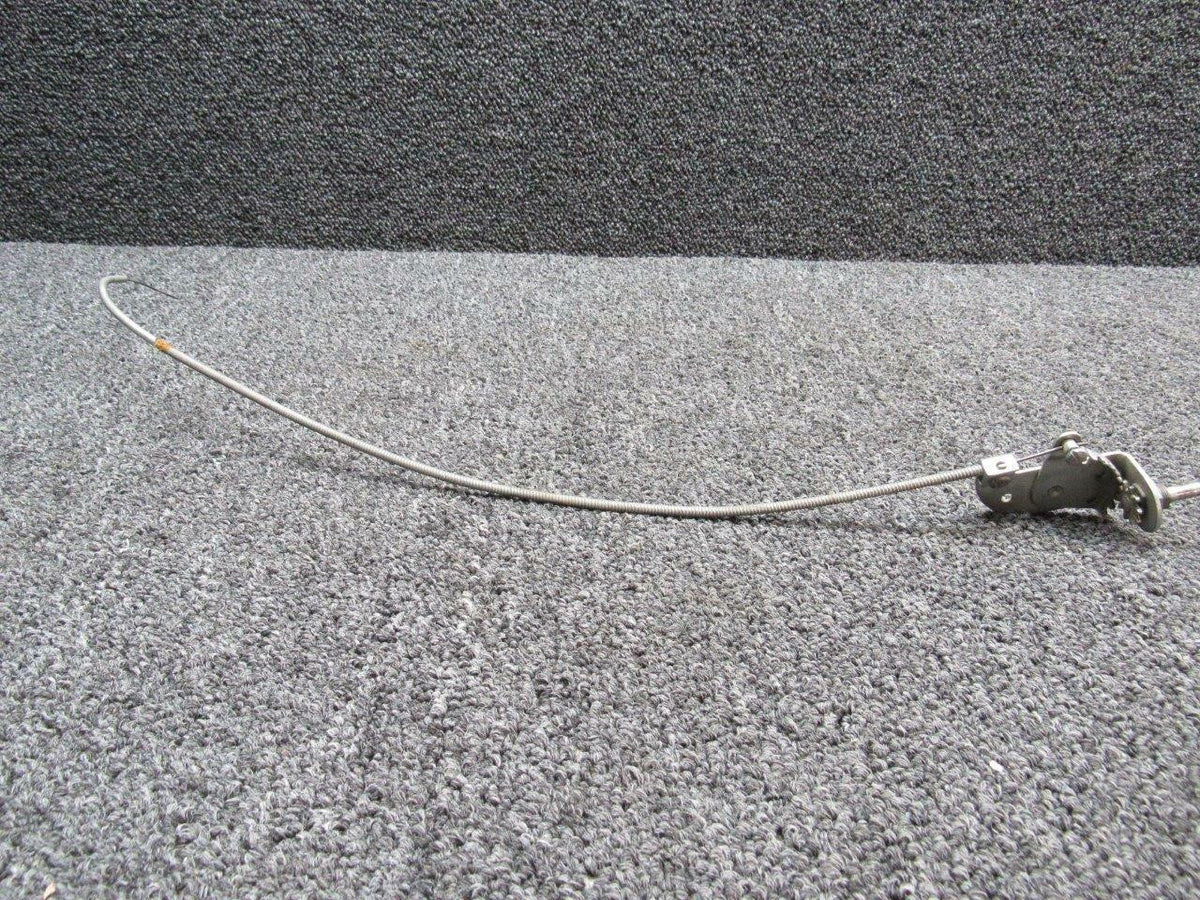 Cessna 0813501-18 Cessna 310R Cabin Air Control Cable Assembly No Knob