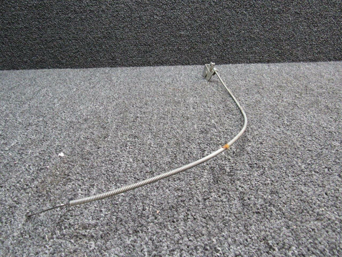 Cessna 0813501-18 Cessna 310R Cabin Air Control Cable Assembly No Knob