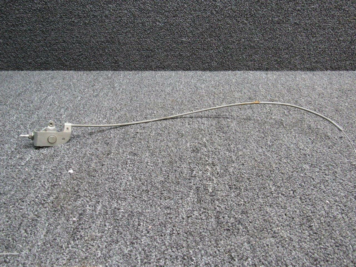 Cessna 0813501-18 Cessna 310R Cabin Air Control Cable Assembly No Knob