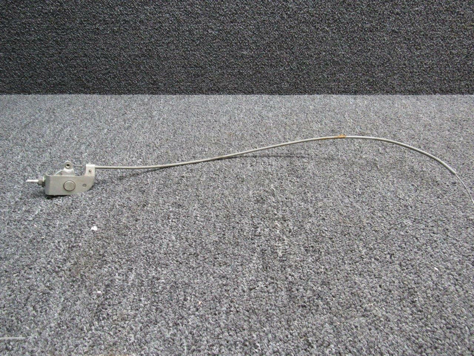 Cessna 0813501-18 Cessna 310R Cabin Air Control Cable Assembly No Knob