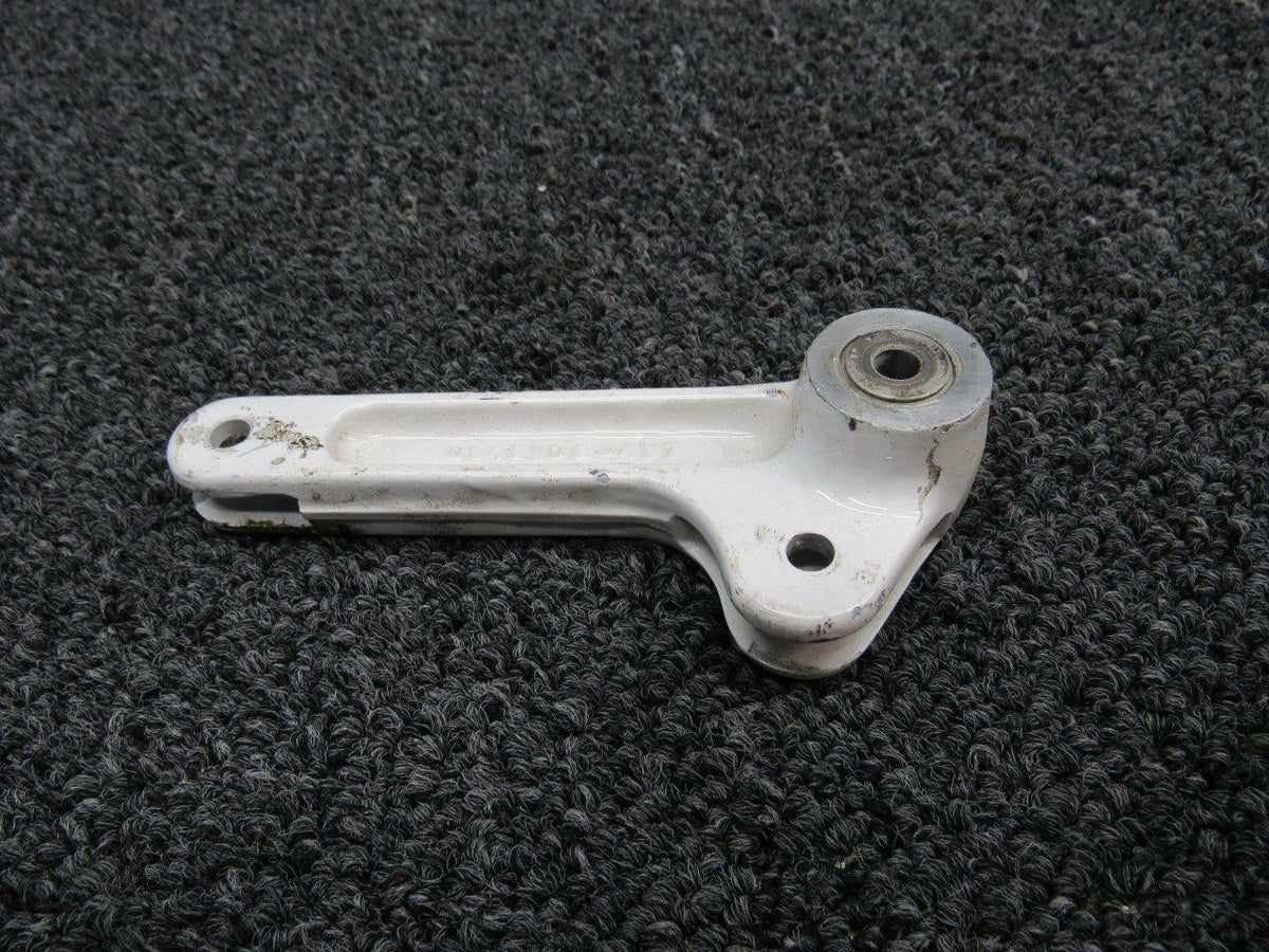 0842108-497 Cessna 310 Nose Gear Retract Arm (SA) BAS Part Sales | Airplane Parts