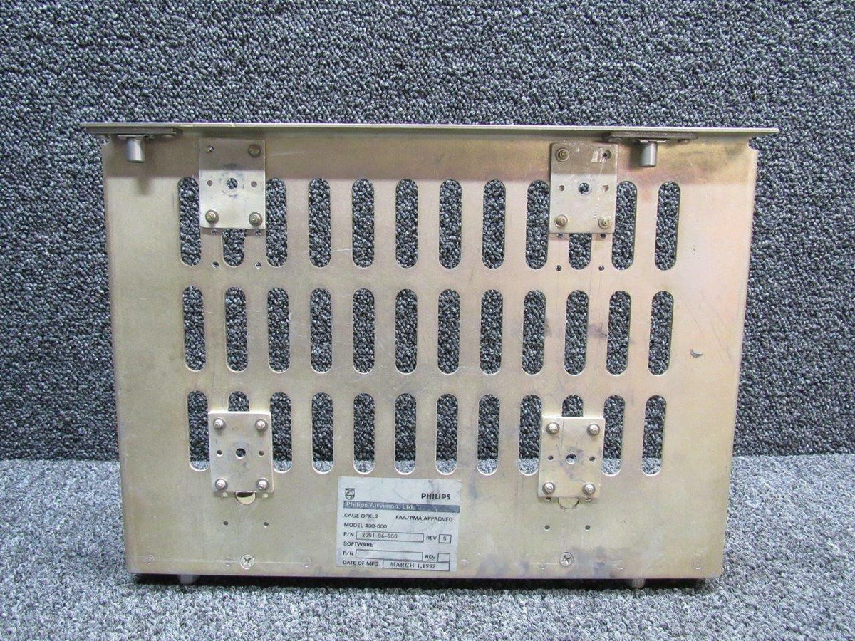 Philips Airvision 2001-06-000 Philips Airvision Cage SA