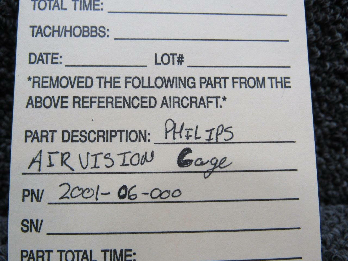 Philips Airvision 2001-06-000 Philips Airvision Cage SA