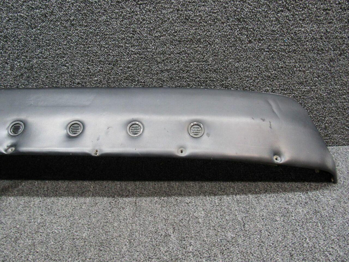 Piper 55654-007 / 29929-003 Piper PA31-T1 Glareshield Assembly W/ Anunnciator Panel