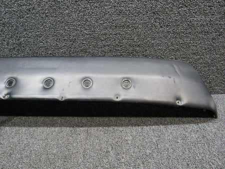 Piper 55654-007 / 29929-003 Piper PA31-T1 Glareshield Assembly W/ Anunnciator Panel