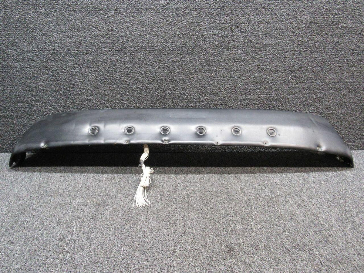 Piper 55654-007 / 29929-003 Piper PA31-T1 Glareshield Assembly W/ Anunnciator Panel