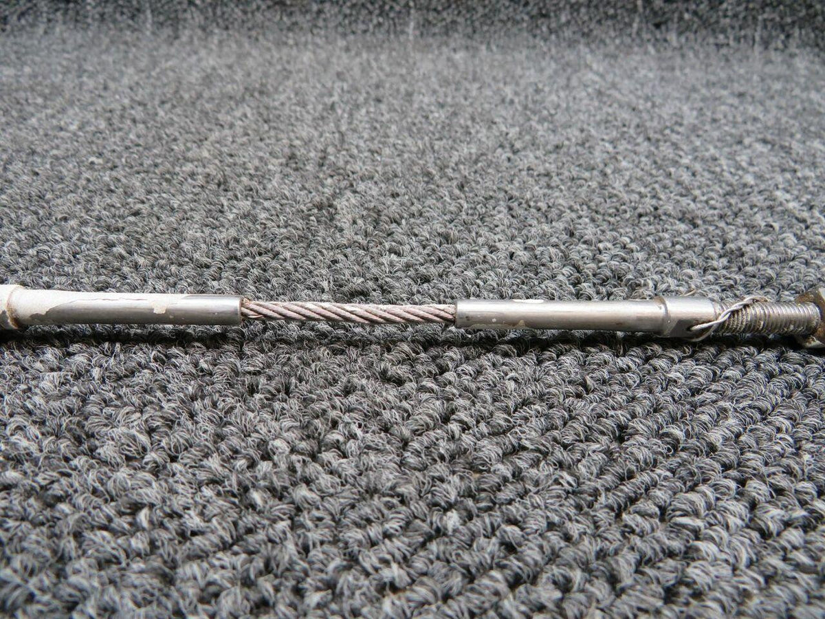 72682-014 Piper PA31-T1 Cable Assembly Nose Gear Lock BAS Part Sales | Airplane Parts