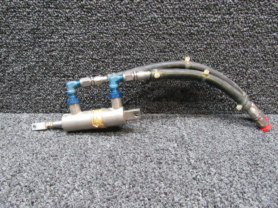 Cleveland 10-23 Piper PA31-T1 Cleveland Master Cylinder W/ Brake Lines