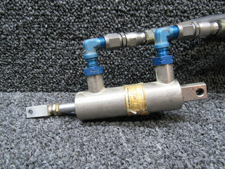 Cleveland 10-23 Piper PA31-T1 Cleveland Master Cylinder W/ Brake Lines