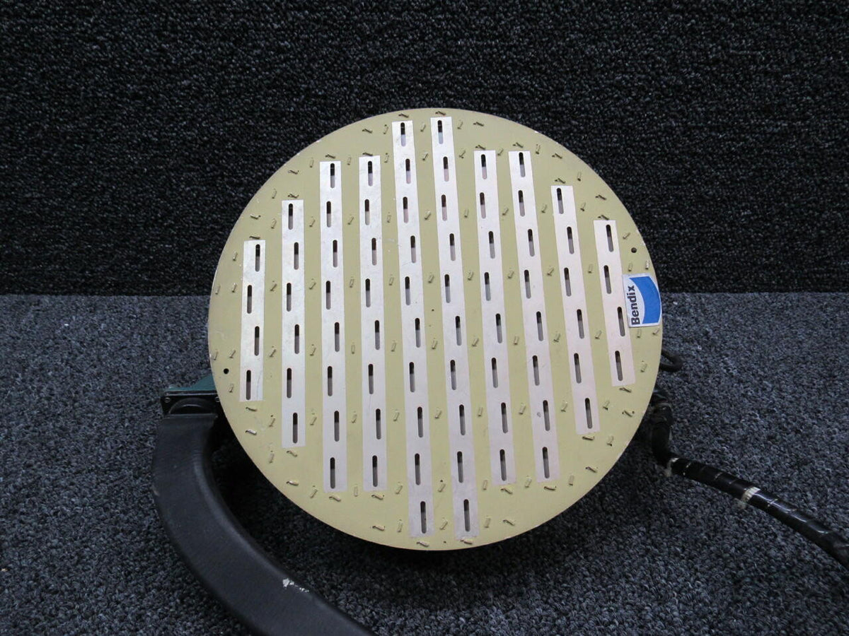 4000525-1210 Piper PA31-T1 Bendix DA-144A Antenna Radar W/ Drive BAS Part Sales | Airplane Parts