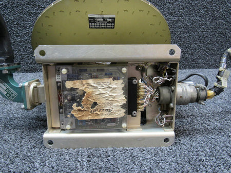 Bendix 4000525-1210 Piper PA31-T1 Bendix DA-144A Antenna Radar W/ Drive