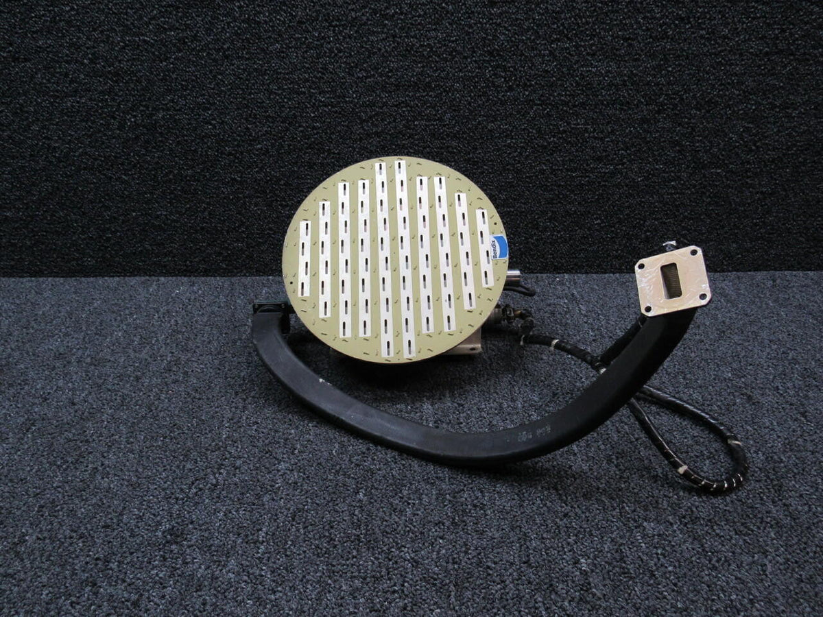 Bendix 4000525-1210 Piper PA31-T1 Bendix DA-144A Antenna Radar W/ Drive