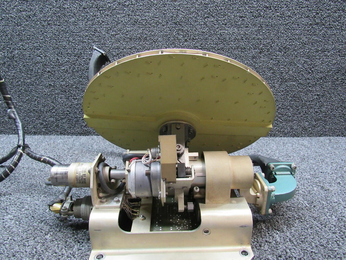 Bendix 4000525-1210 Piper PA31-T1 Bendix DA-144A Antenna Radar W/ Drive