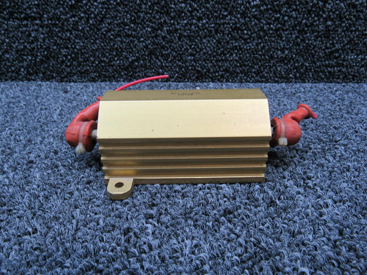 RCLAL-100 Piper PA31-T1 Ohmite Resistor 100 Watt BAS Part Sales | Airplane Parts