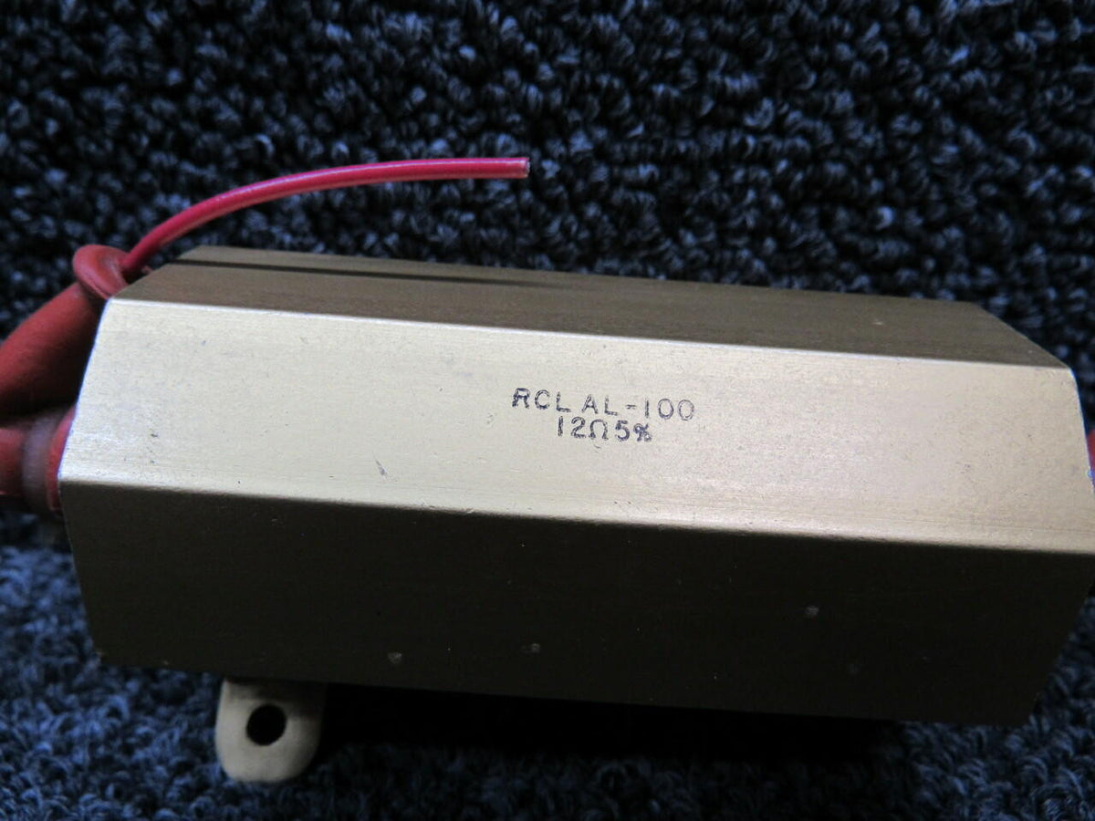 Ohmite RCLAL-100 Piper PA31-T1 Ohmite Resistor 100 Watt