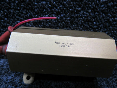 Ohmite RCLAL-100 Piper PA31-T1 Ohmite Resistor 100 Watt