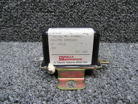 Electrodelta OS75-28 Piper PA31-T1 Electrodelta Overvoltage Sensor Volts 28