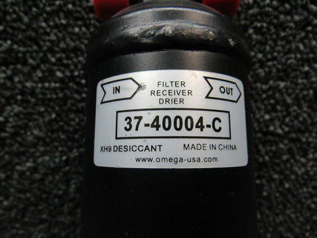 Piper 37-40004-C Piper PA31-T1 Receiver Dryer Filter
