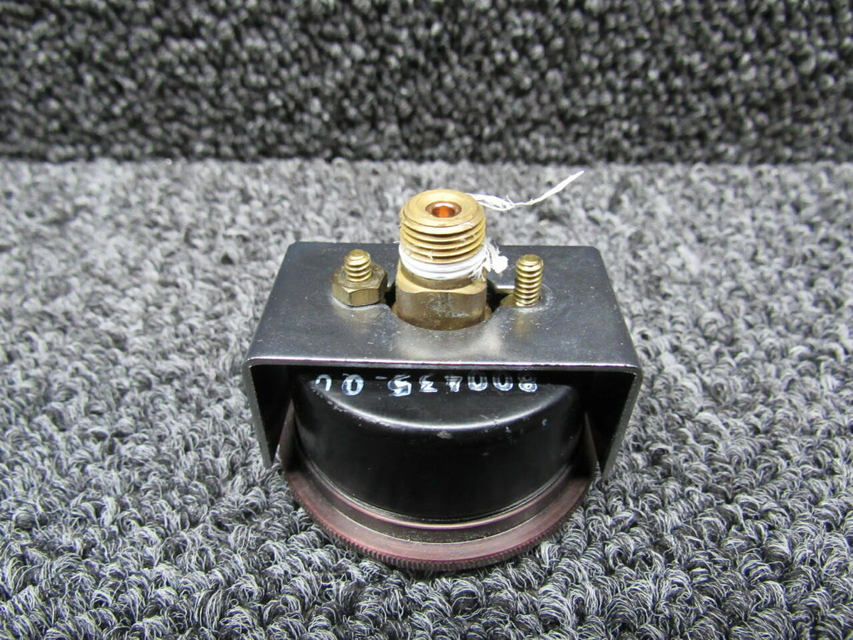Piper 800435-00 Piper PA31-T1 Oxygen Pressure Supply Indicator