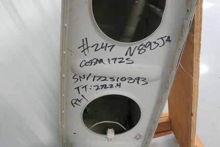 Cessna 0522644-18 0520018-14/0523080-34 Cessna 172S RH Wing Assembly