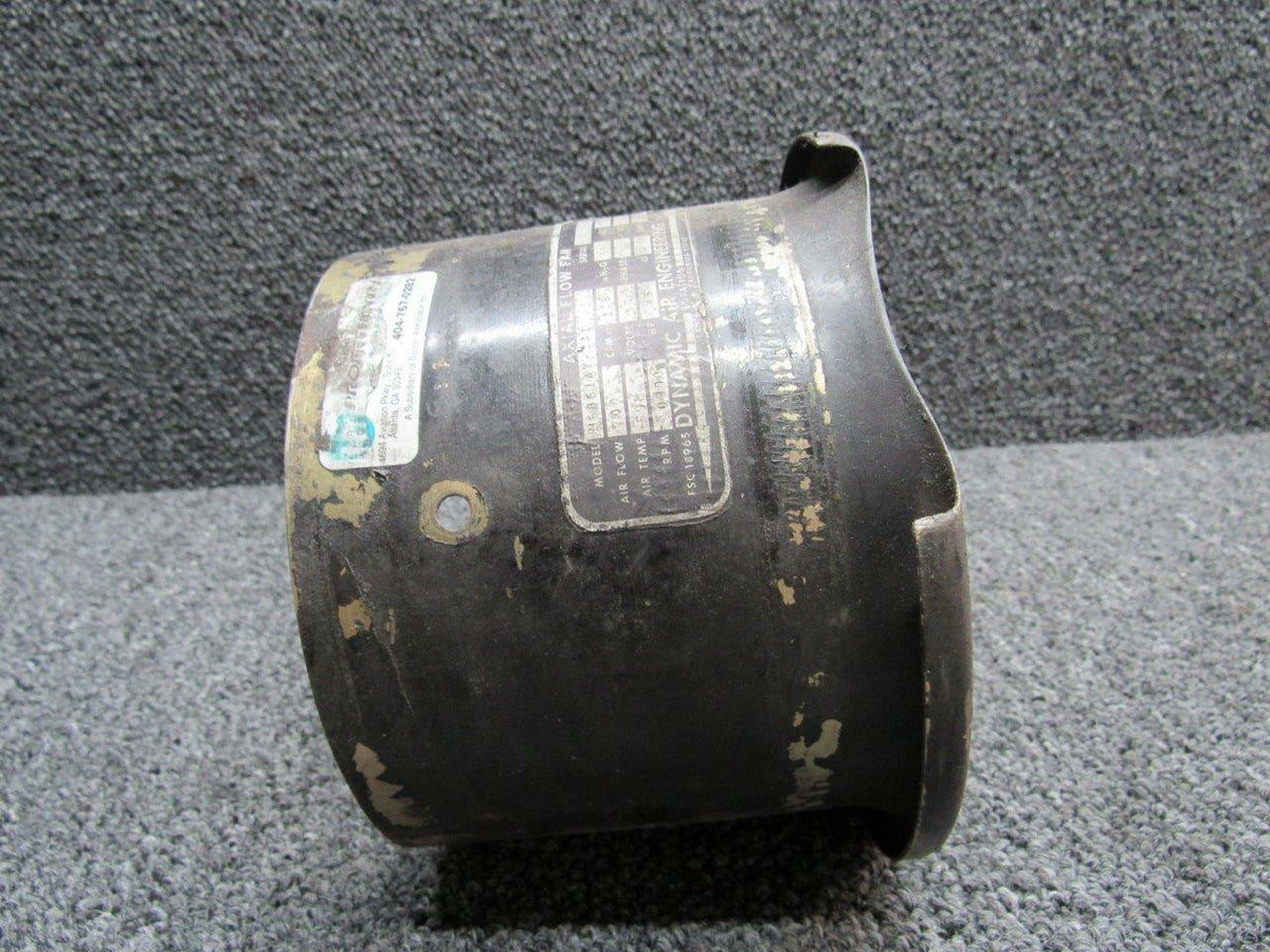 Dynamic Air M5861AY-3A1 Dynamic Air Axial Flow Fan Housing SA