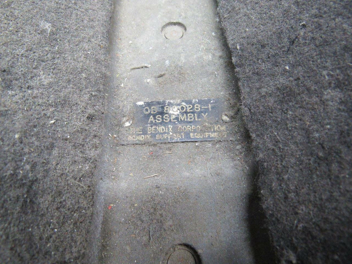 QB80028-1 Vee Block Fixture SA