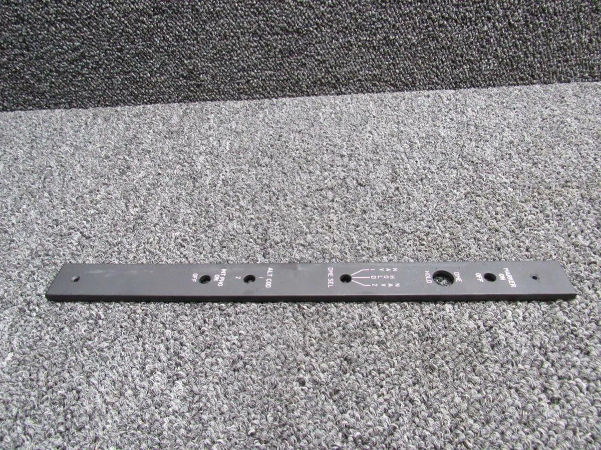 33-380020-1 M/N P-115 Nav Light Panel SA