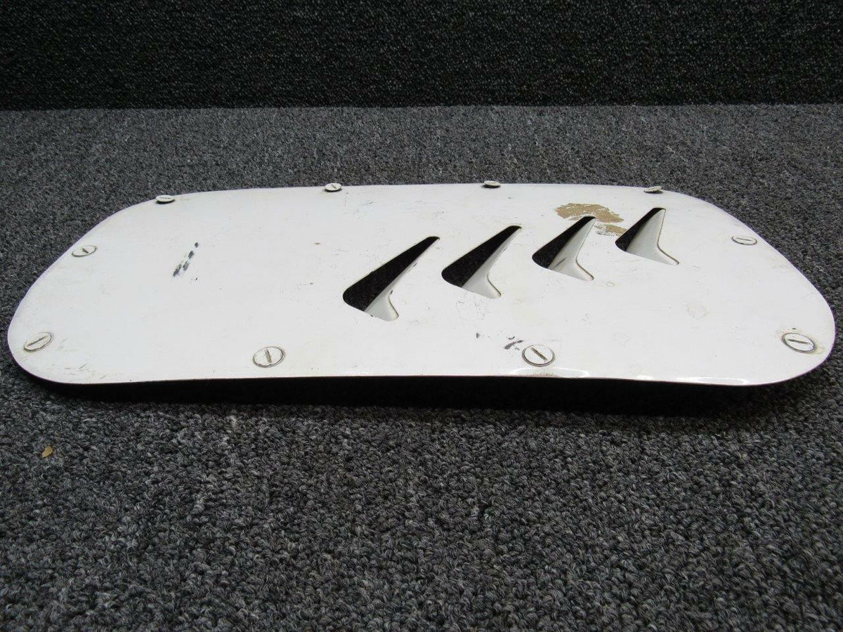 002-410023-1 Beechcraft Engine Louver Door Assembly LH (SA) BAS Part Sales | Airplane Parts