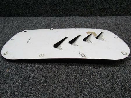 002-410023-1 Beechcraft Engine Louver Door Assembly LH (SA) BAS Part Sales | Airplane Parts