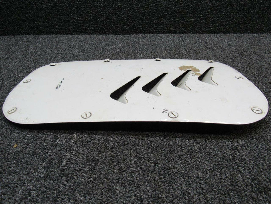 002-410023-1 Beechcraft Engine Louver Door Assembly LH (SA) BAS Part Sales | Airplane Parts
