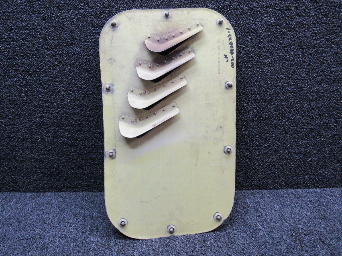 Beechcraft 002-410023-1 Beechcraft Engine Louver Door Assembly LH SA