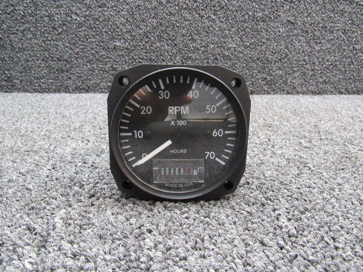 UMA 19-819-202 USE TU-1550 UMA Tachometer NEW OLD STOCK