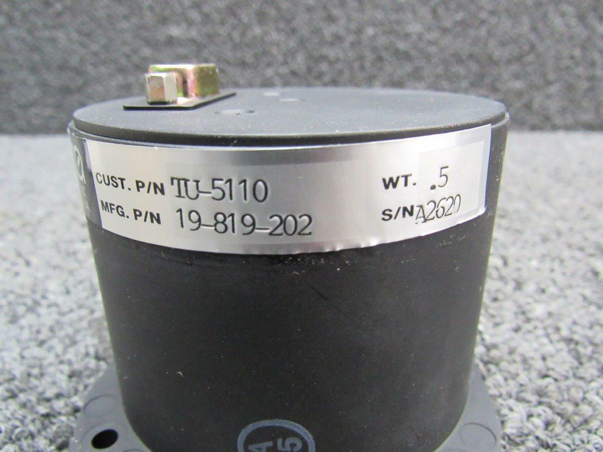UMA 19-819-202 USE TU-1550 UMA Tachometer NEW OLD STOCK