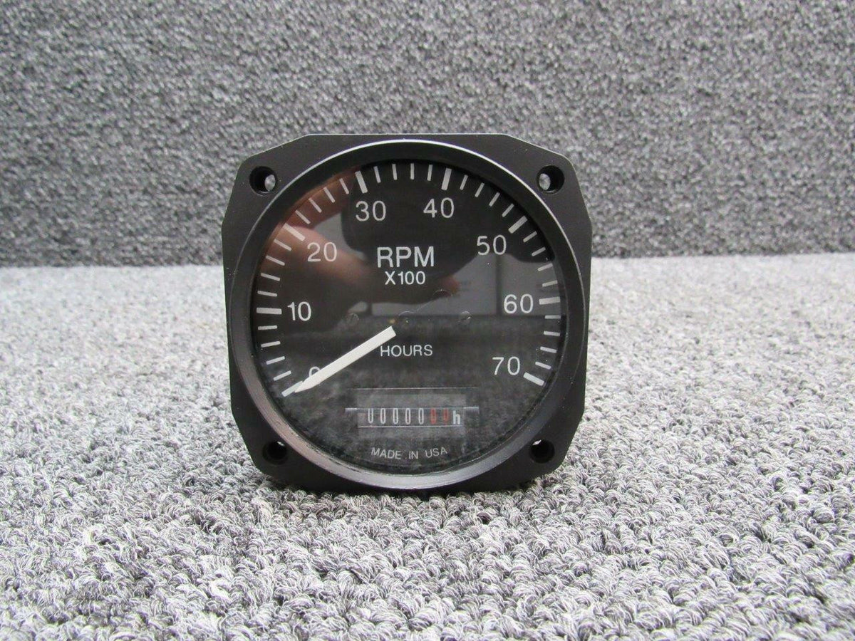 UMA 19-805-204 USE TU-2616 UMA Tachometer NEW OLD STOCK