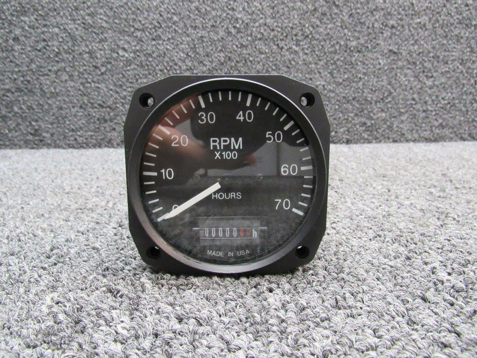 UMA 19-805-204 USE TU-2616 UMA Tachometer NEW OLD STOCK