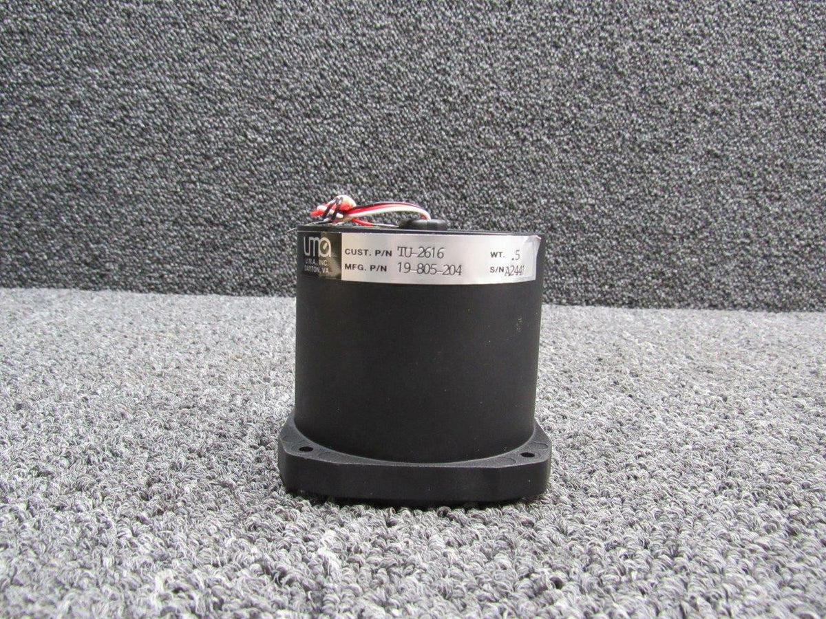 UMA 19-805-204 USE TU-2616 UMA Tachometer NEW OLD STOCK