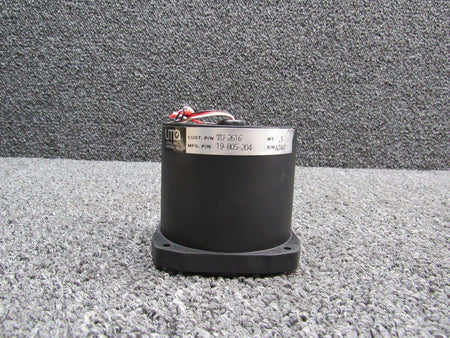 UMA 19-805-204 USE TU-2616 UMA Tachometer NEW OLD STOCK