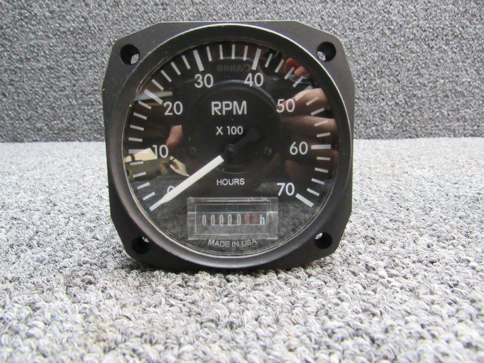 UMA 19-805-20A USE TU-4499 UMA Tachometer NEW OLD STOCK