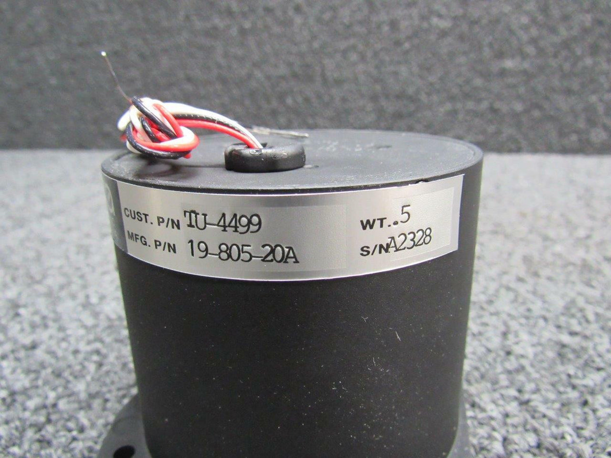 UMA 19-805-20A USE TU-4499 UMA Tachometer NEW OLD STOCK