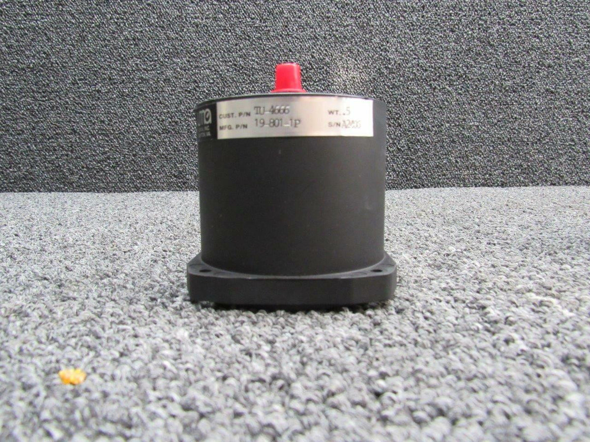 UMA 19-801-1P USE TU-4666 UMA Tachometer NEW OLD STOCK