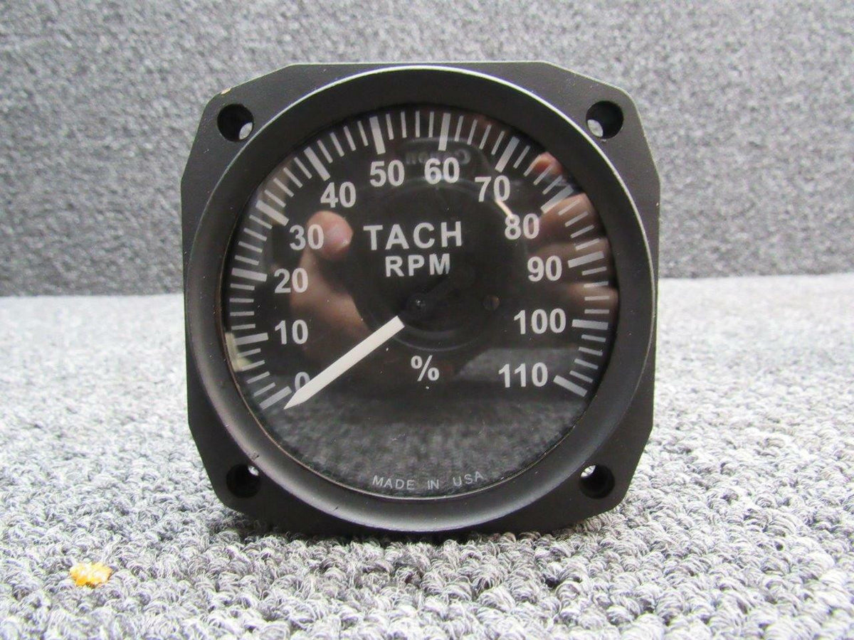 UMA 19-801-1P USE TU-4666 UMA Tachometer NEW OLD STOCK